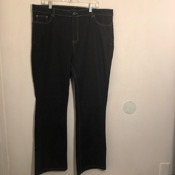 Plus-size Chadwicks jeans size 16 - Picture 8 of 14